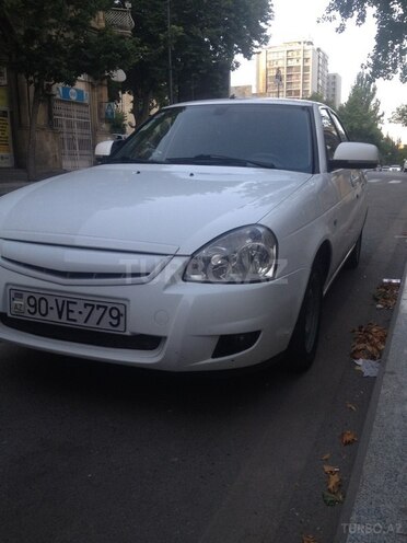 LADA (VAZ) Priora 2012, 130,000 km - 1.6 л - Bakı
