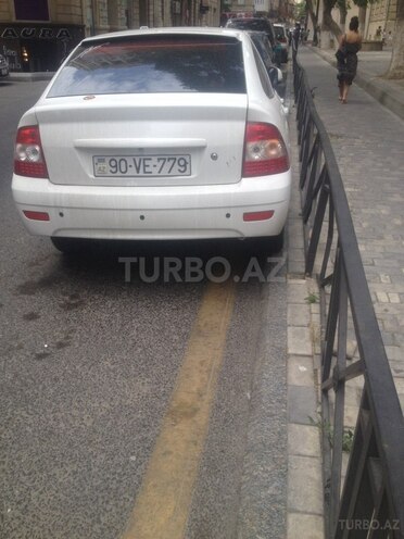 LADA (VAZ) Priora 2012, 130,000 km - 1.6 л - Bakı