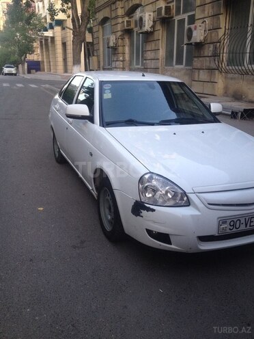 LADA (VAZ) Priora 2012, 130,000 km - 1.6 л - Bakı