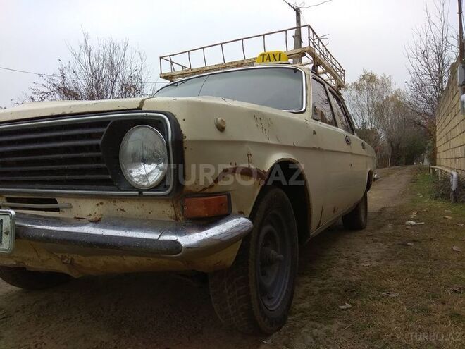 GAZ 24-10 1990, 470,000 km - 2.4 l - Lənkəran