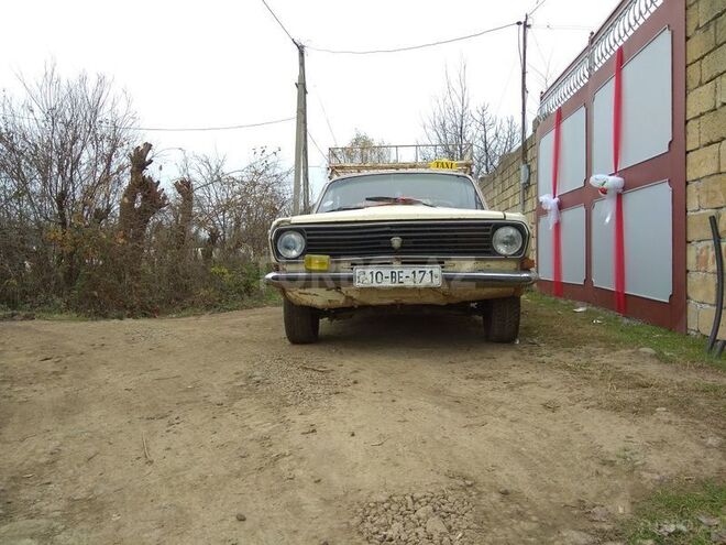 GAZ 24-10 1990, 470,000 km - 2.4 l - Lənkəran