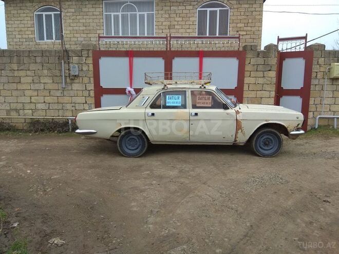 GAZ 24-10 1990, 470,000 km - 2.4 l - Lənkəran