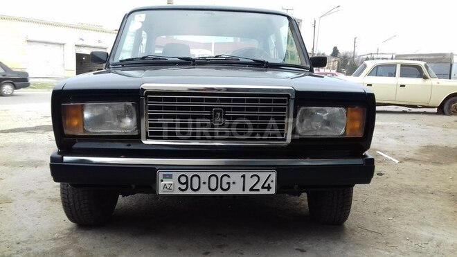 LADA (VAZ) 2107 2010, 162,000 km - 1.6 л - Sumqayıt