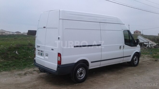 Ford Transit 2008, 157,942 km - 2.4 l - Xırdalan