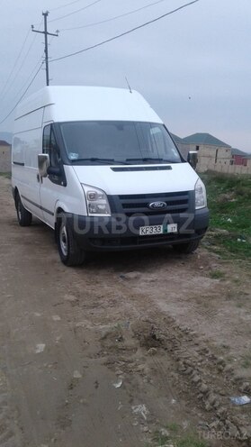 Ford Transit 2008, 157,942 km - 2.4 l - Xırdalan