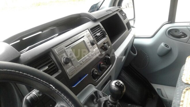 Ford Transit 2008, 157,942 km - 2.4 l - Xırdalan