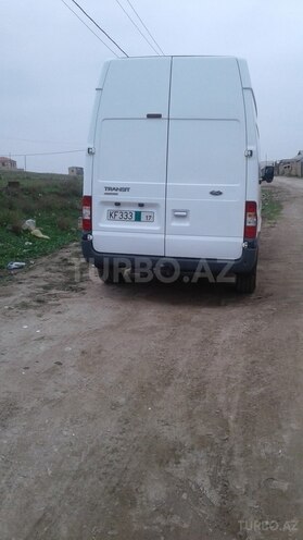 Ford Transit 2008, 157,942 km - 2.4 l - Xırdalan