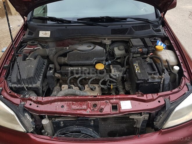 Opel Astra 1999, 420,000 km - 1.6 l - Bakı