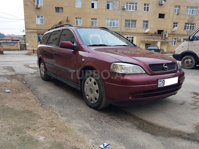 Opel Astra 1999, 420,000 km - 1.6 l - Bakı