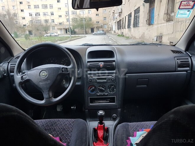 Opel Astra 1999, 420,000 km - 1.6 l - Bakı
