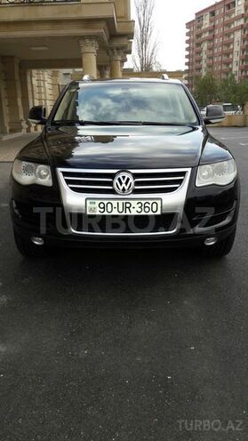 Volkswagen Touareg 2008, 236,000 km - 3.6 l - Bakı