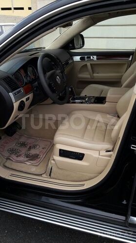 Volkswagen Touareg 2008, 236,000 km - 3.6 l - Bakı
