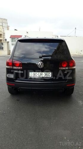 Volkswagen Touareg 2008, 236,000 km - 3.6 l - Bakı
