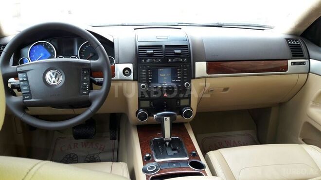 Volkswagen Touareg 2008, 236,000 km - 3.6 l - Bakı
