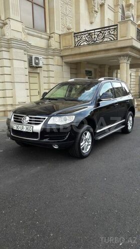 Volkswagen Touareg 2008, 236,000 km - 3.6 l - Bakı