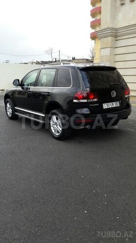 Volkswagen Touareg 2008, 236,000 km - 3.6 l - Bakı