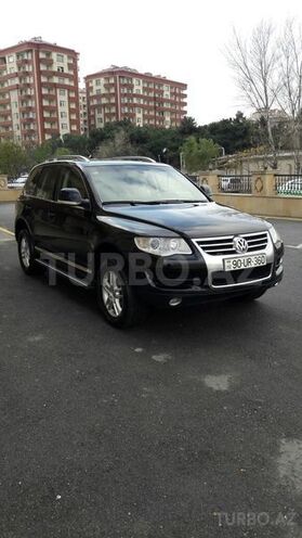 Volkswagen Touareg 2008, 236,000 km - 3.6 l - Bakı