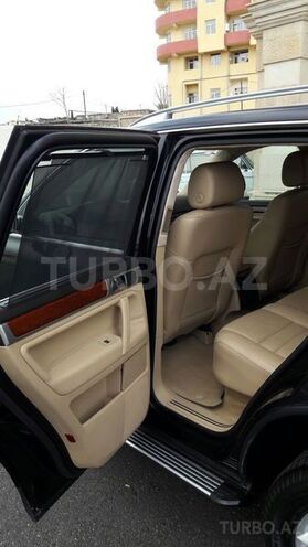 Volkswagen Touareg 2008, 236,000 km - 3.6 l - Bakı