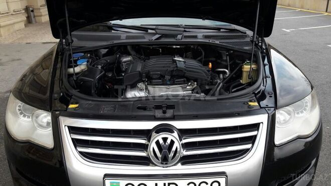 Volkswagen Touareg 2008, 236,000 km - 3.6 l - Bakı