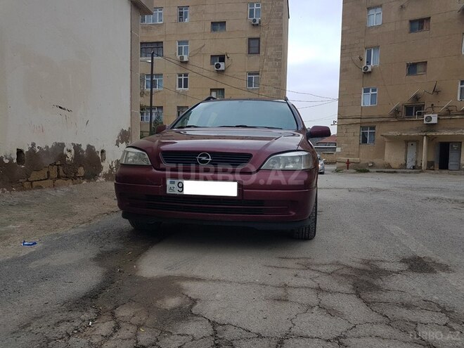 Opel Astra 1999, 420,000 km - 1.6 l - Bakı