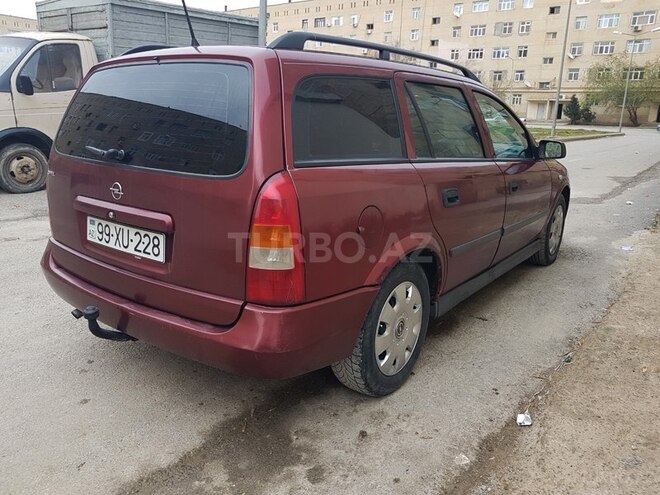 Opel Astra 1999, 420,000 km - 1.6 l - Bakı