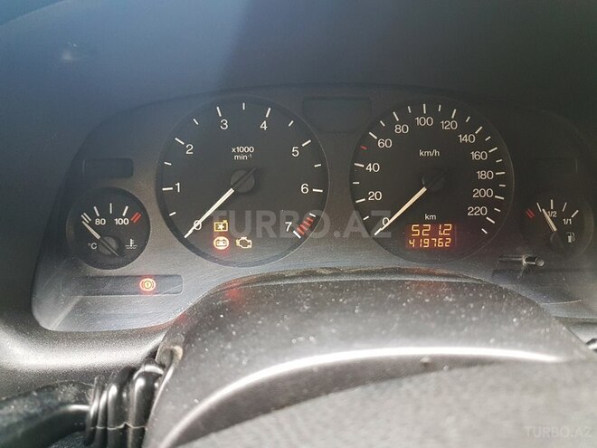 Opel Astra 1999, 420,000 km - 1.6 l - Bakı