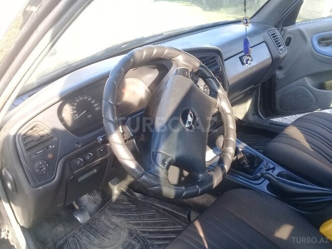 Daewoo  1997, 643,273 km - 2.0 l - Balakən