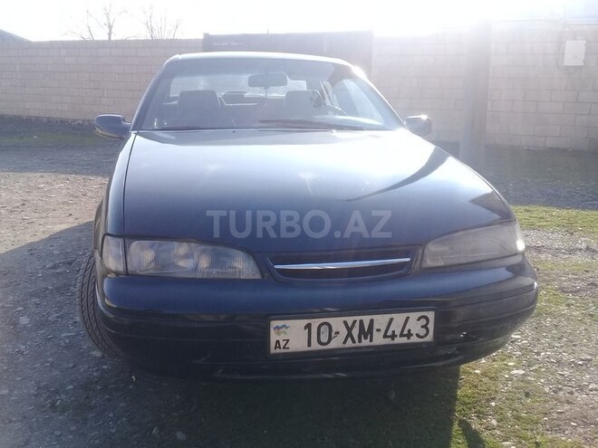 Daewoo  1997, 643,273 km - 2.0 l - Balakən