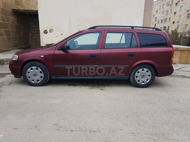 Opel Astra 1999, 420,000 km - 1.6 l - Bakı