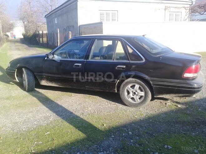 Daewoo  1997, 643,273 km - 2.0 l - Balakən