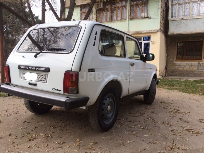 LADA (VAZ) Niva 2011, 138,000 km - 1.7 l - Sumqayıt