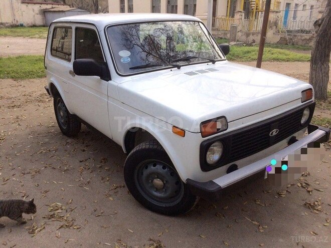 LADA (VAZ) Niva 2011, 138,000 km - 1.7 l - Sumqayıt