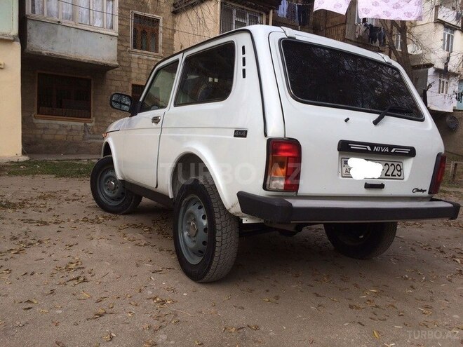 LADA (VAZ) Niva 2011, 138,000 km - 1.7 l - Sumqayıt