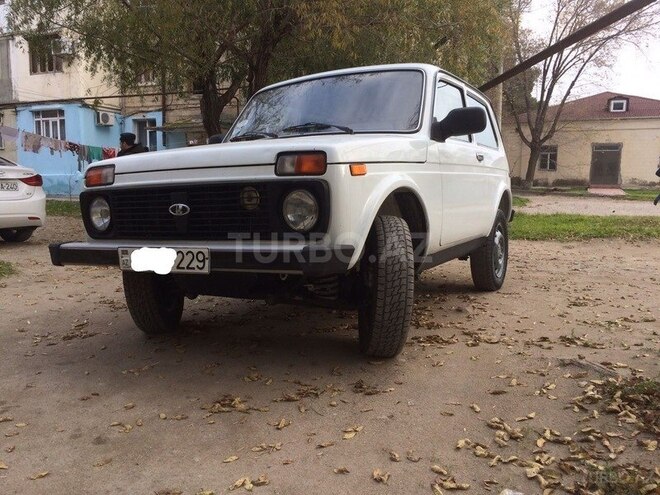 LADA (VAZ) Niva 2011, 138,000 km - 1.7 l - Sumqayıt