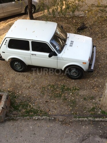 LADA (VAZ) Niva 2011, 138,000 km - 1.7 l - Sumqayıt