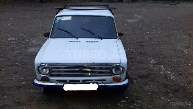 LADA (VAZ) 21011 1974, 6,400,000 km - 1.3 л - Qusar