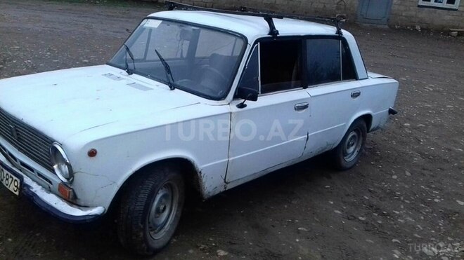 LADA (VAZ) 21011 1974, 6,400,000 km - 1.3 л - Qusar