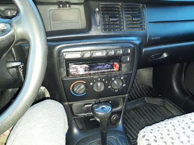 Opel Vectra 1998, 236,421 km - 1.6 л - Qusar