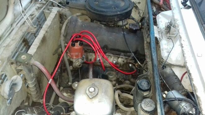LADA (VAZ) 21011 1974, 6,400,000 km - 1.3 л - Qusar