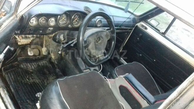 LADA (VAZ) 21011 1974, 6,400,000 km - 1.3 л - Qusar