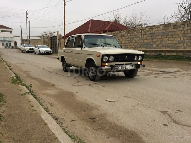 LADA (VAZ) 2106 1981, 255,234 km - 1.3 l - Bakı