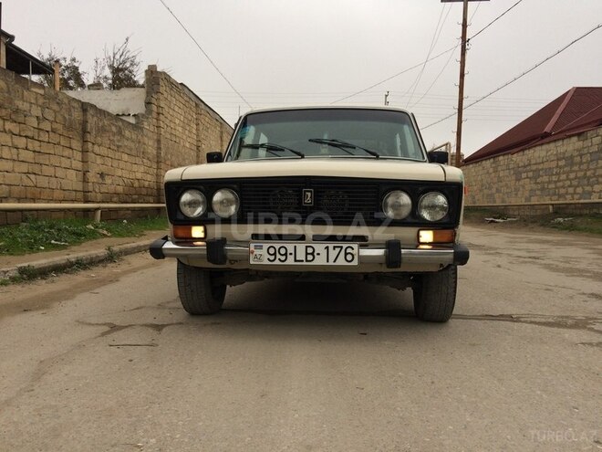 LADA (VAZ) 2106 1981, 255,234 km - 1.3 l - Bakı