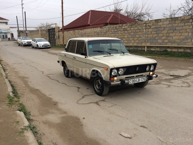 LADA (VAZ) 2106 1981, 255,234 km - 1.3 l - Bakı