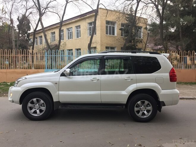 Toyota Prado 2009, 165,090 km - 2.7 l - Sumqayıt