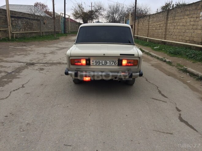 LADA (VAZ) 2106 1981, 255,234 km - 1.3 l - Bakı
