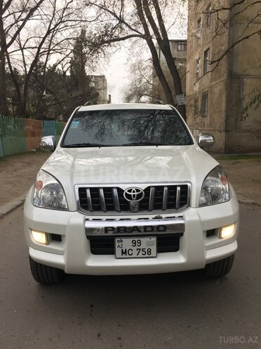 Toyota Prado 2009, 165,090 km - 2.7 l - Sumqayıt