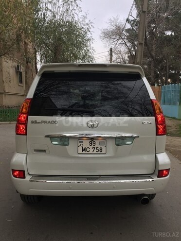 Toyota Prado 2009, 165,090 km - 2.7 l - Sumqayıt