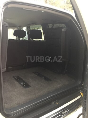 Toyota Prado 2009, 165,090 km - 2.7 l - Sumqayıt