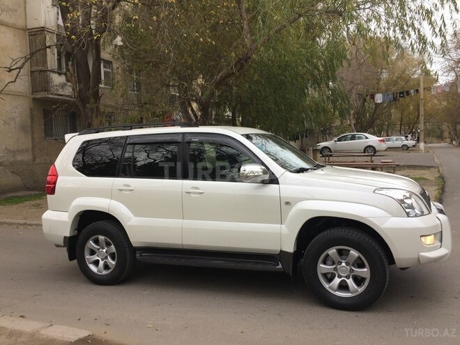 Toyota Prado 2009, 165,090 km - 2.7 l - Sumqayıt