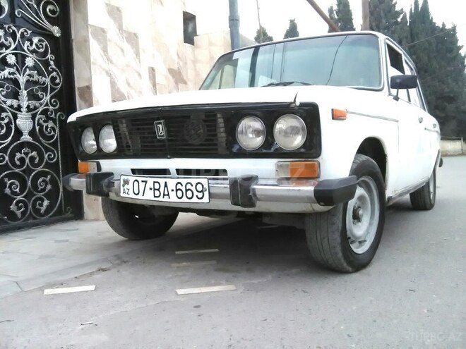 LADA (VAZ) 2106 1984, 350,000 km - 1.5 l - Bərdə